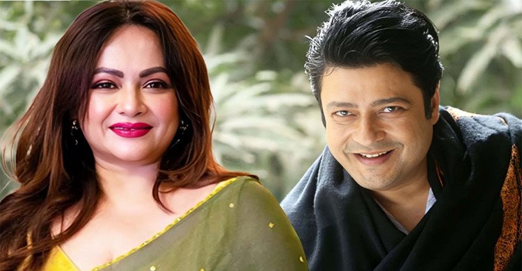 শ্রীলেখার সাথে প্রেমে মজেছেন ফেরদৌস !
